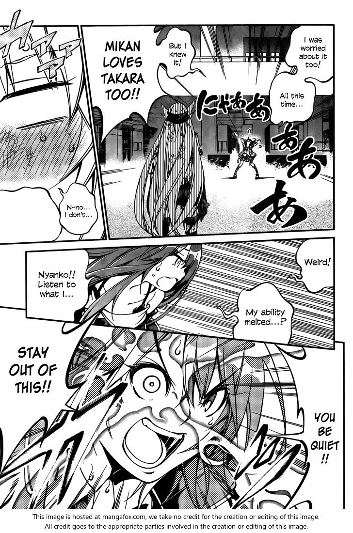 Rising x Rydeen Chapter 28 page 21 - Chapter 28 : Live Skulking in the Shadows... or Live Basking in Light...