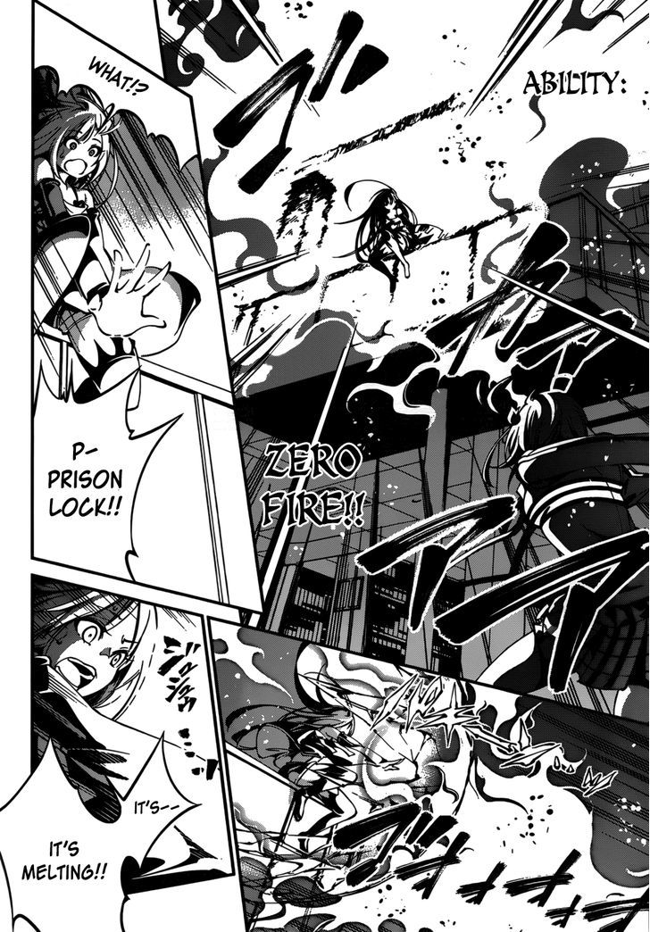 Rising x Rydeen Chapter 28 page 22 - Chapter 28 : Live Skulking in the Shadows... or Live Basking in Light...