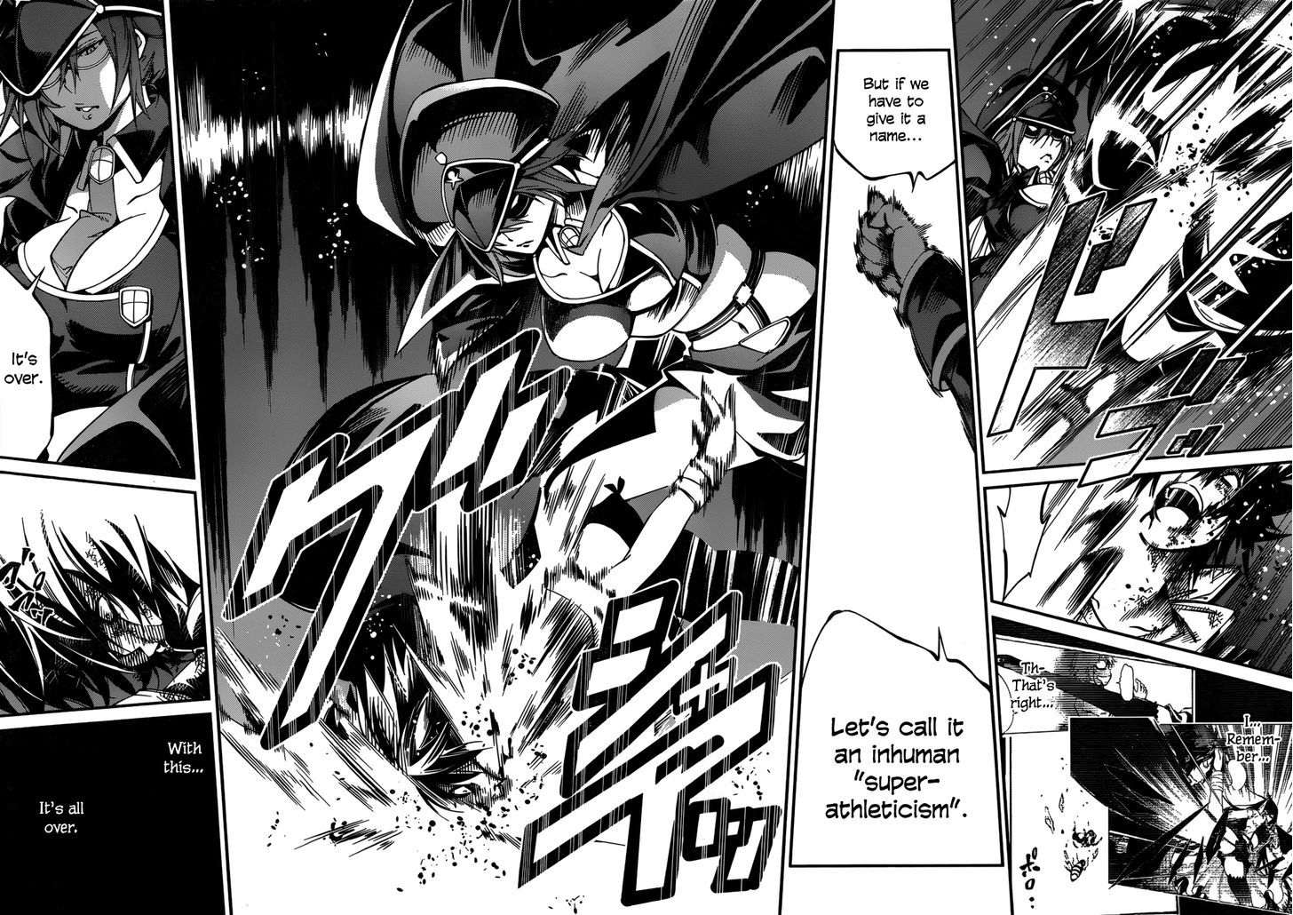 Rising x Rydeen Chapter 28 page 28 - Chapter 28 : Live Skulking in the Shadows... or Live Basking in Light...
