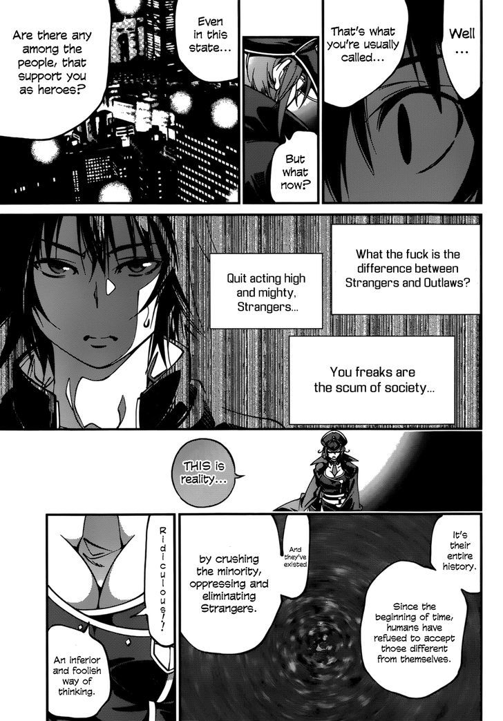 Rising x Rydeen Chapter 28 page 9 - Chapter 28 : Live Skulking in the Shadows... or Live Basking in Light...