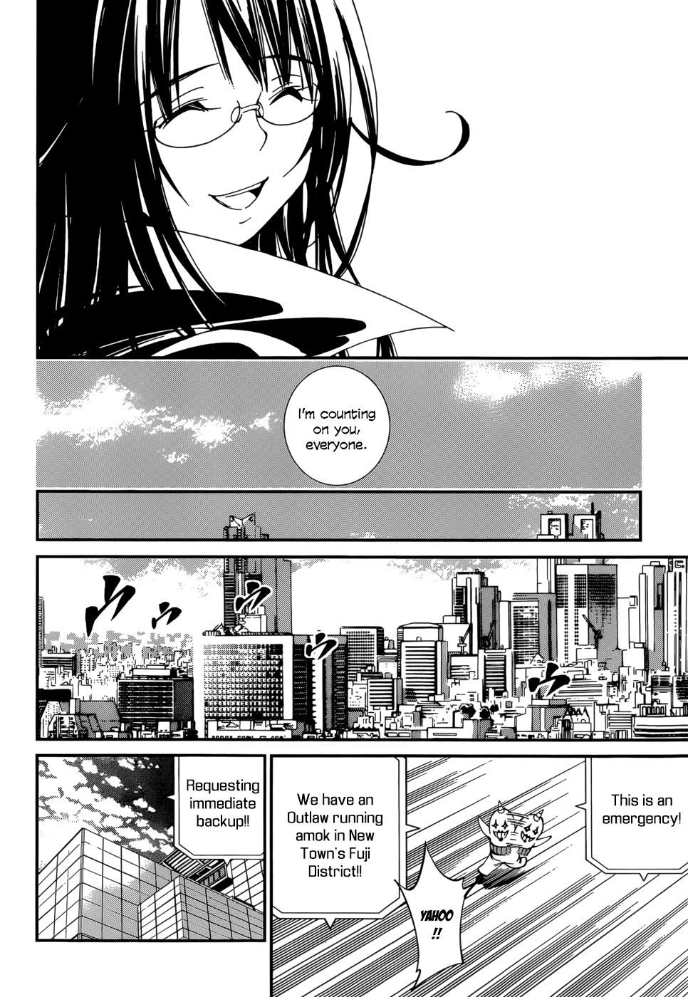 Rising x Rydeen Chapter 29.2 page 34 - Chapter 29 v2 : It Began with Gel and Ends with Gel! The World Gets Wrapped in Gel! ...