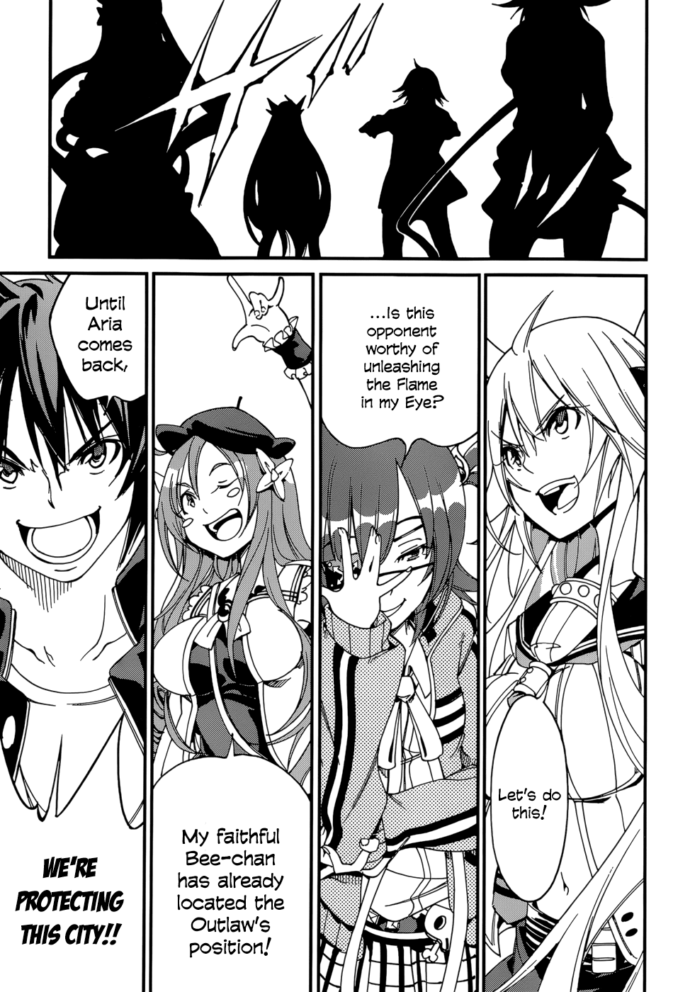 Rising x Rydeen Chapter 29.2 page 35 - Chapter 29 v2 : It Began with Gel and Ends with Gel! The World Gets Wrapped in Gel! ...