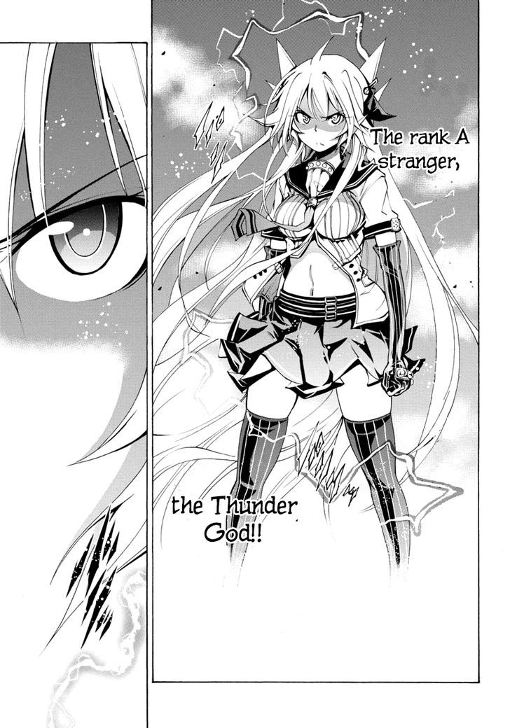 Rising x Rydeen Chapter 3 page 27 - Chapter 3 : The Sense of Desperation That Hits You When You Think the Time to fulfill a promise has come, only to realize that the hurdle had become so much highe