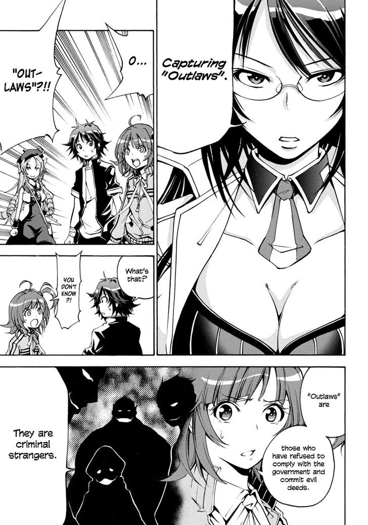 Rising x Rydeen Chapter 4 page 26 - Chapter 4 : Doubt and Suspicions Raised When a Flag Couldn't Possibly Be Set So conveniently,having only met just yesterday.