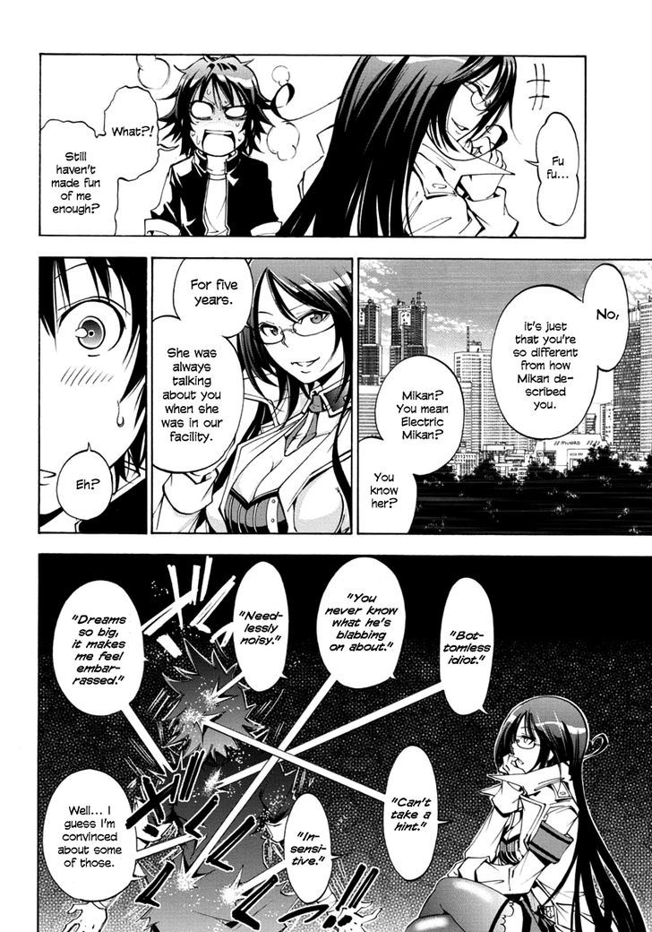 Rising x Rydeen Chapter 4 page 9 - Chapter 4 : Doubt and Suspicions Raised When a Flag Couldn't Possibly Be Set So conveniently,having only met just yesterday.