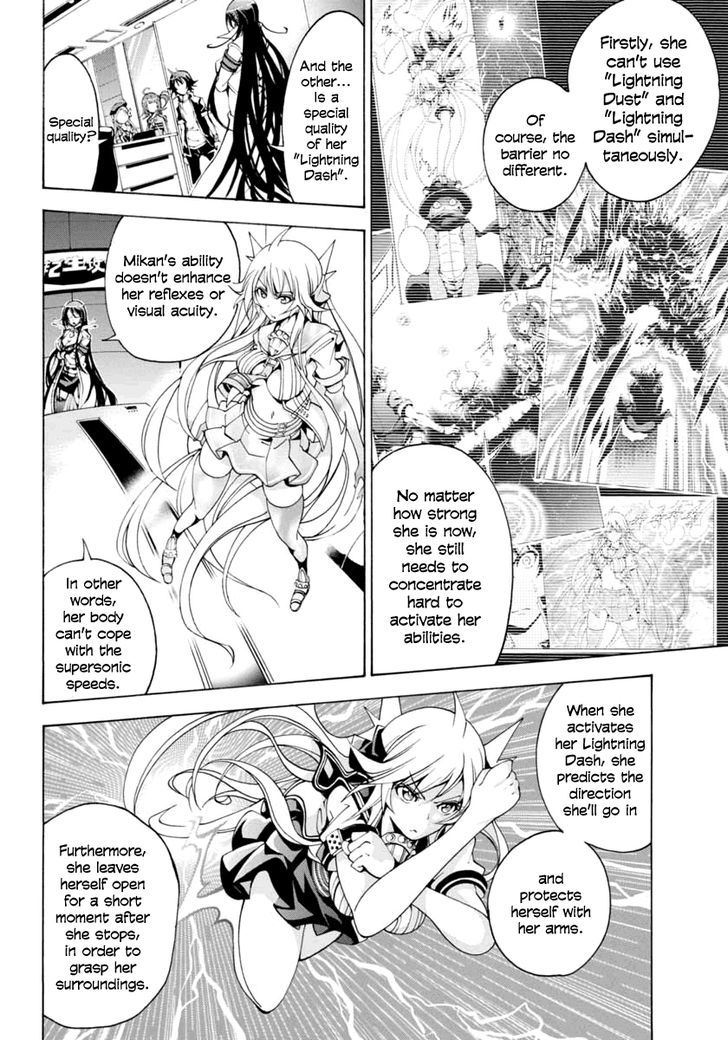 Rising x Rydeen Chapter 7 page 10 - Chapter 7 : An "honest side" to her you usually don't get to see?!