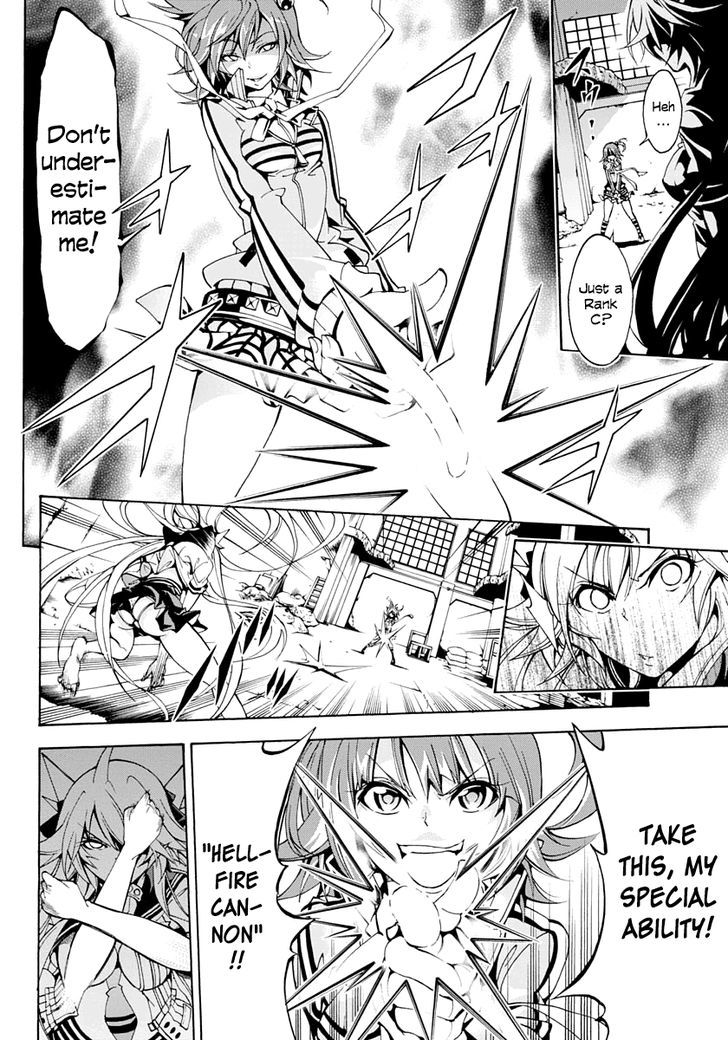 Rising x Rydeen Chapter 8 page 10 - Chapter 8 : If You're a Man Who Has Developed Secondary Sex Characteristics, You might understand a little.