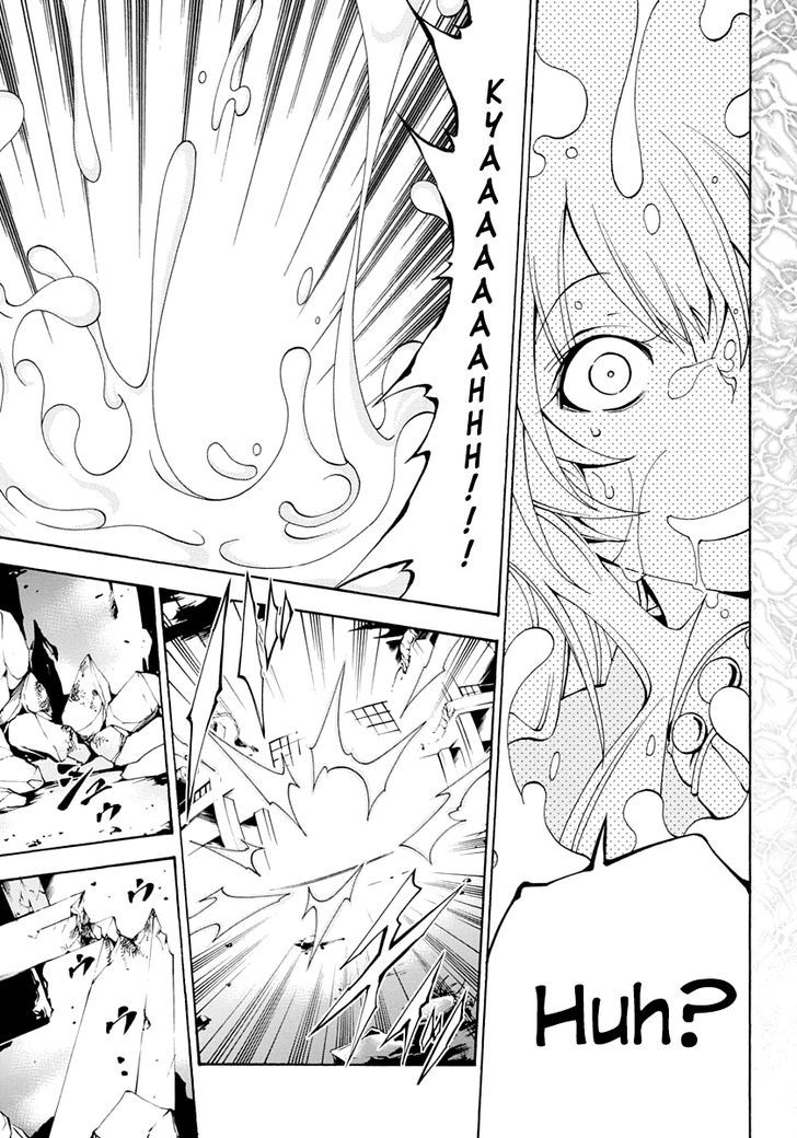 Rising x Rydeen Chapter 8 page 33 - Chapter 8 : If You're a Man Who Has Developed Secondary Sex Characteristics, You might understand a little.