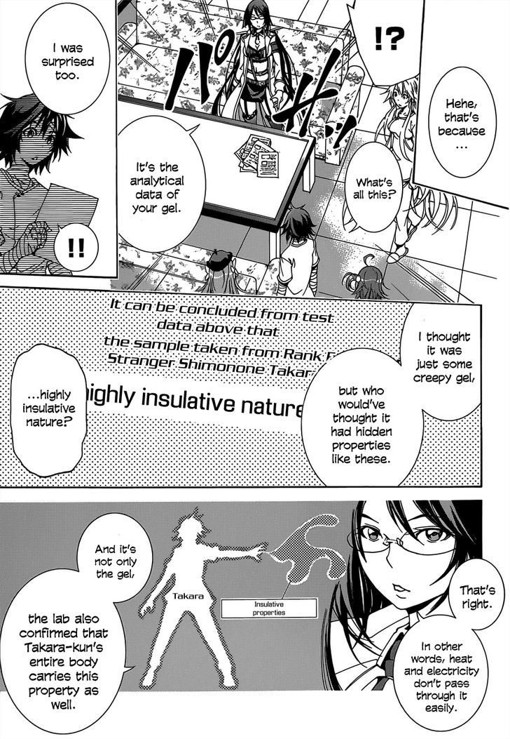 Rising x Rydeen Chapter 9 page 13 - Chapter 9 : Those Who Say That They Don't Need Friends Are Often The Ones That are lonely.