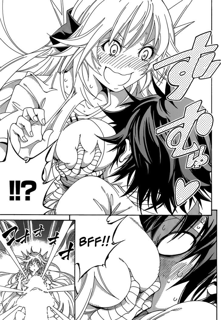 Rising x Rydeen Chapter 9 page 28 - Chapter 9 : Those Who Say That They Don't Need Friends Are Often The Ones That are lonely.