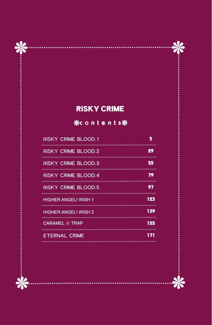 Risky Crime Chapter 1 page 8 - Chapter 1