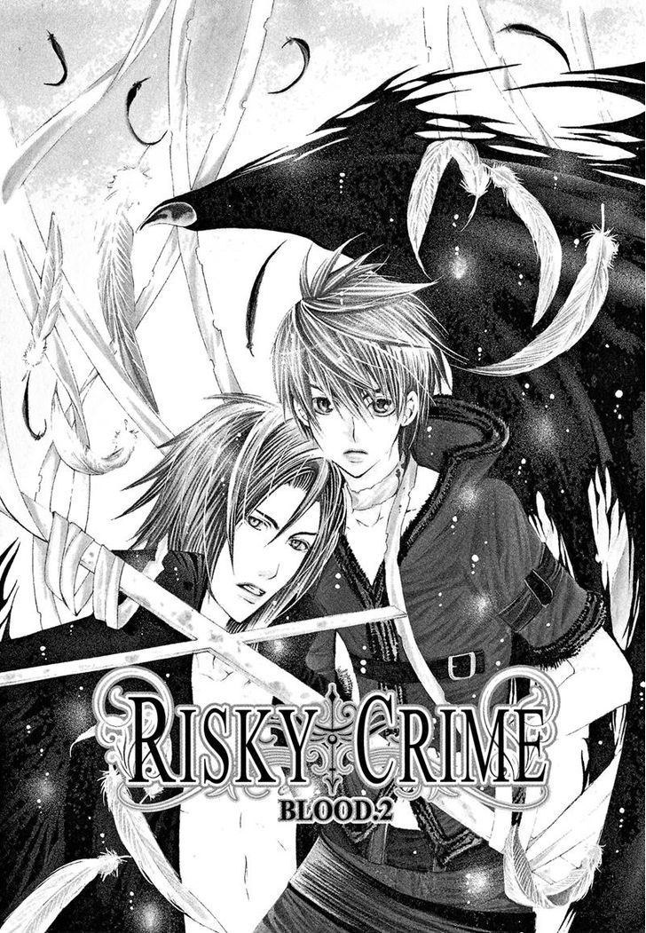 Risky Crime Chapter 2 page 1 - Chapter 2