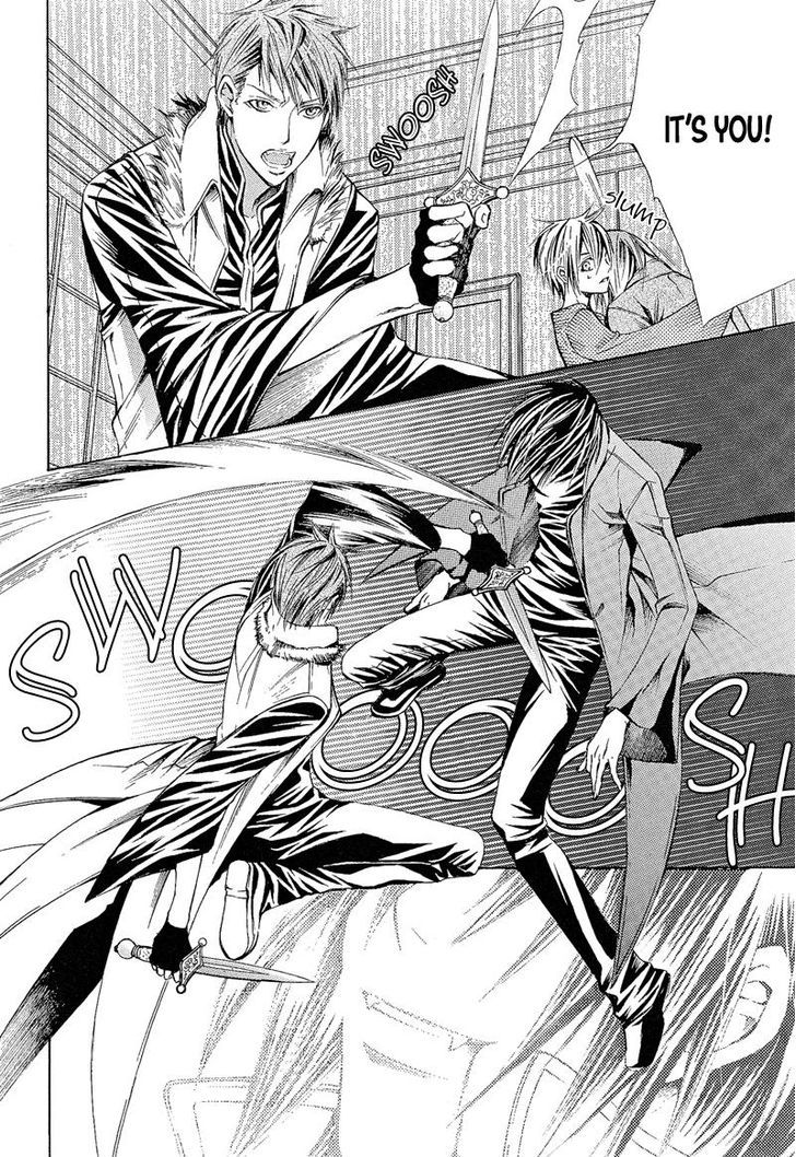 Risky Crime Chapter 4 page 6 - Chapter 4