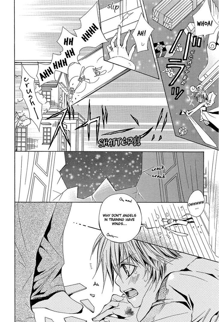 Risky Crime Chapter 6 page 4 - Chapter 6