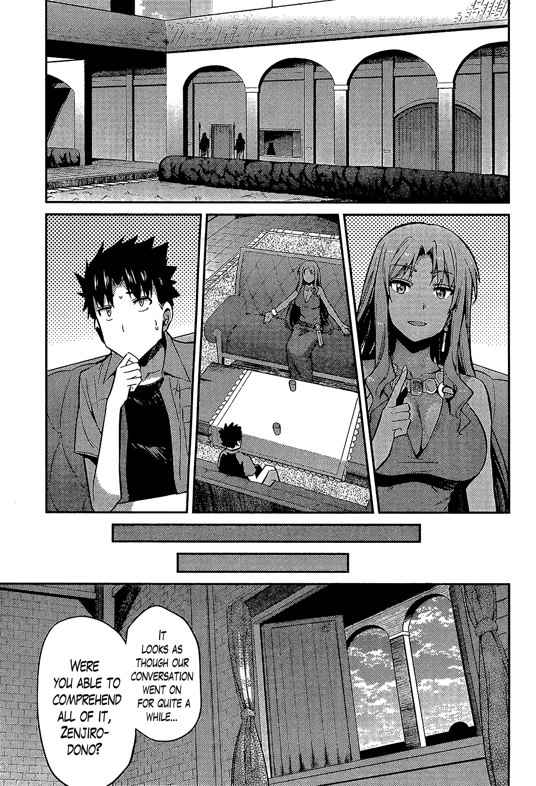 Risou no Himo Seikatsu Chapter 1 page 18 - Chapter 1