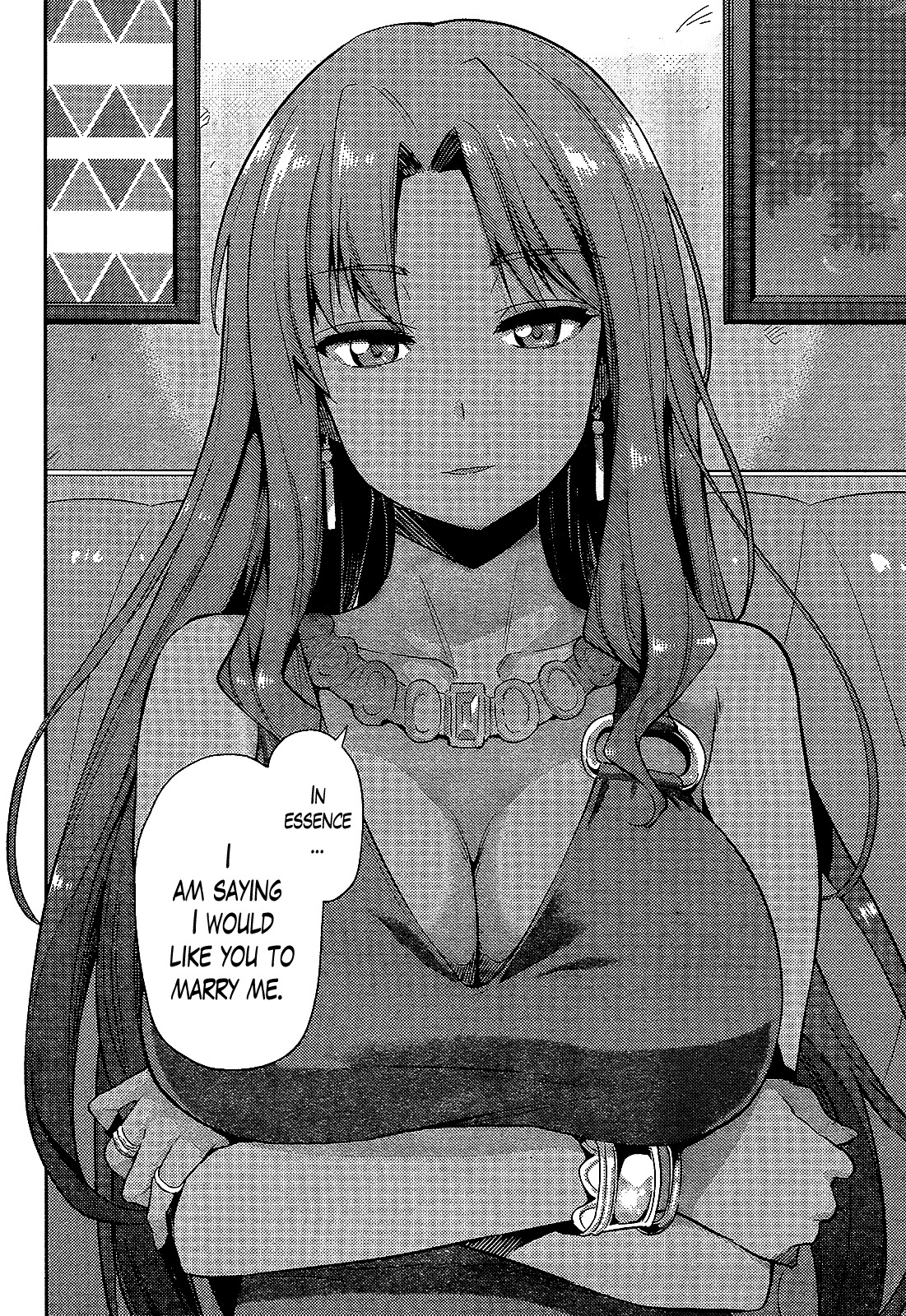 Risou no Himo Seikatsu Chapter 1 page 21 - Chapter 1