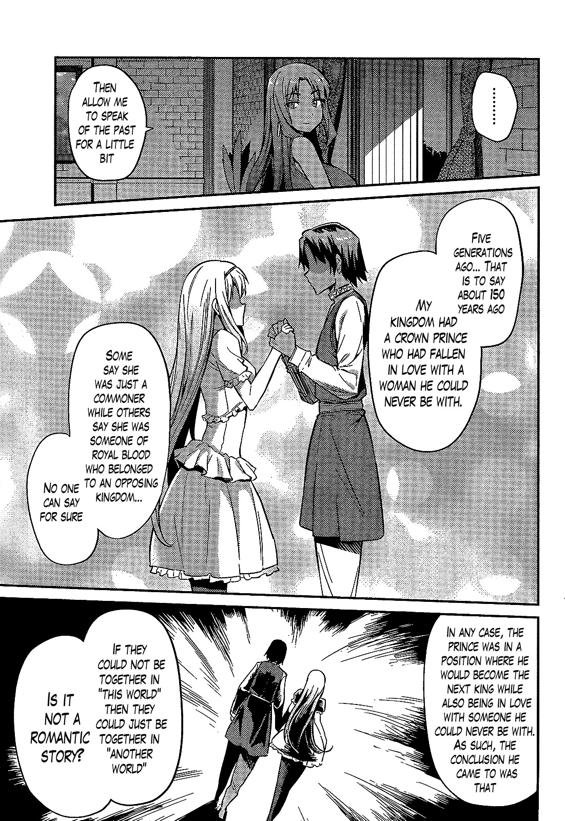Risou no Himo Seikatsu Chapter 1 page 24 - Chapter 1