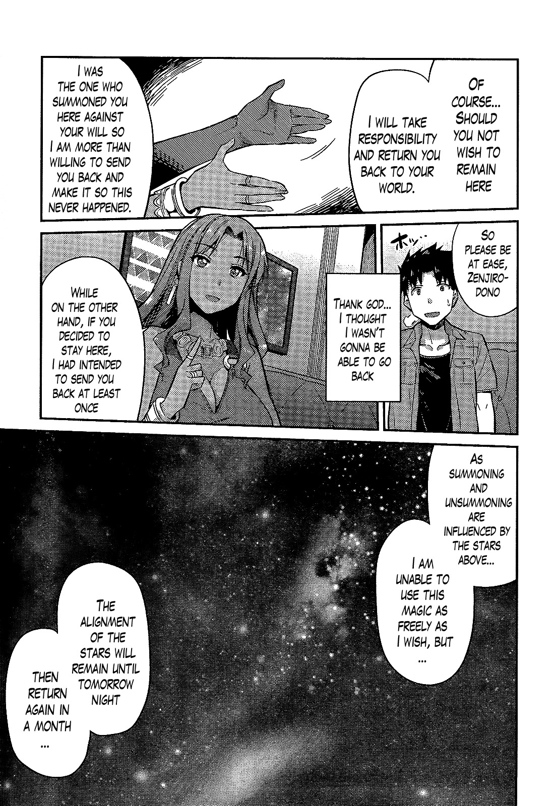 Risou no Himo Seikatsu Chapter 1 page 28 - Chapter 1
