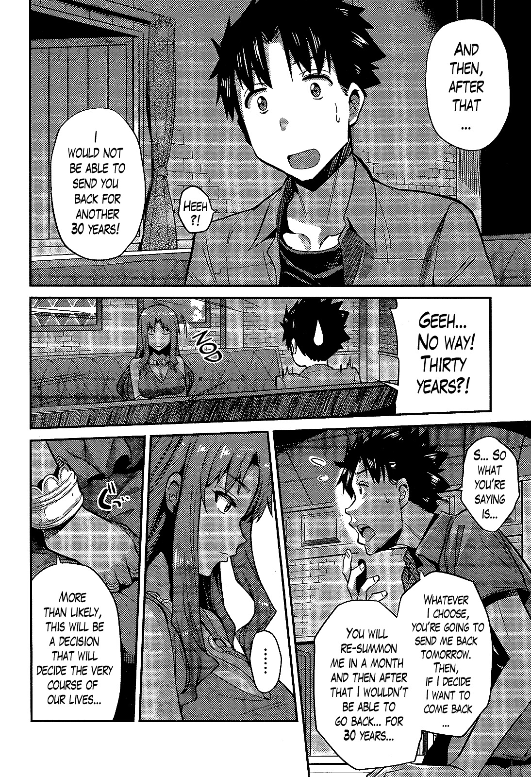Risou no Himo Seikatsu Chapter 1 page 29 - Chapter 1