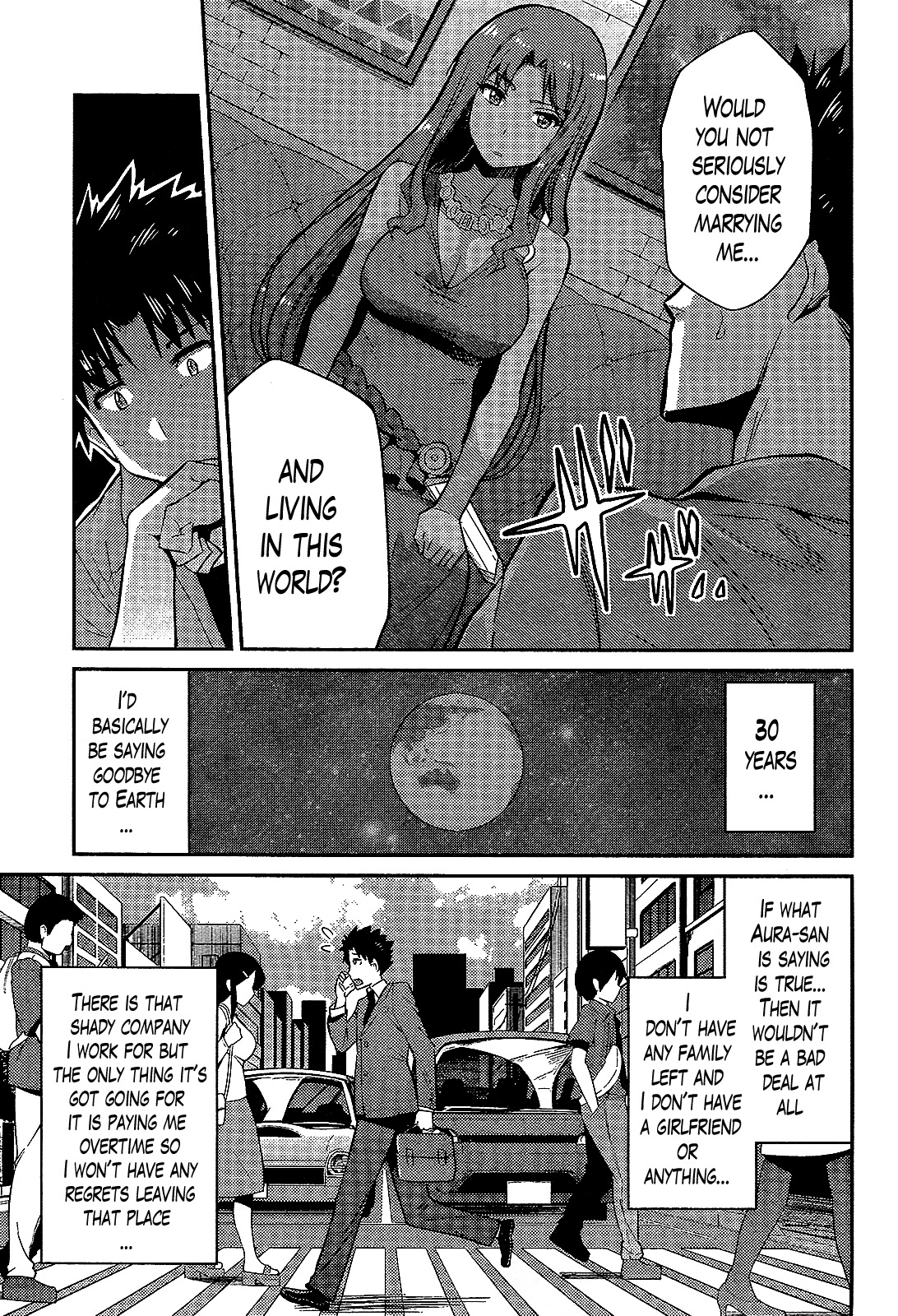 Risou no Himo Seikatsu Chapter 1 page 30 - Chapter 1