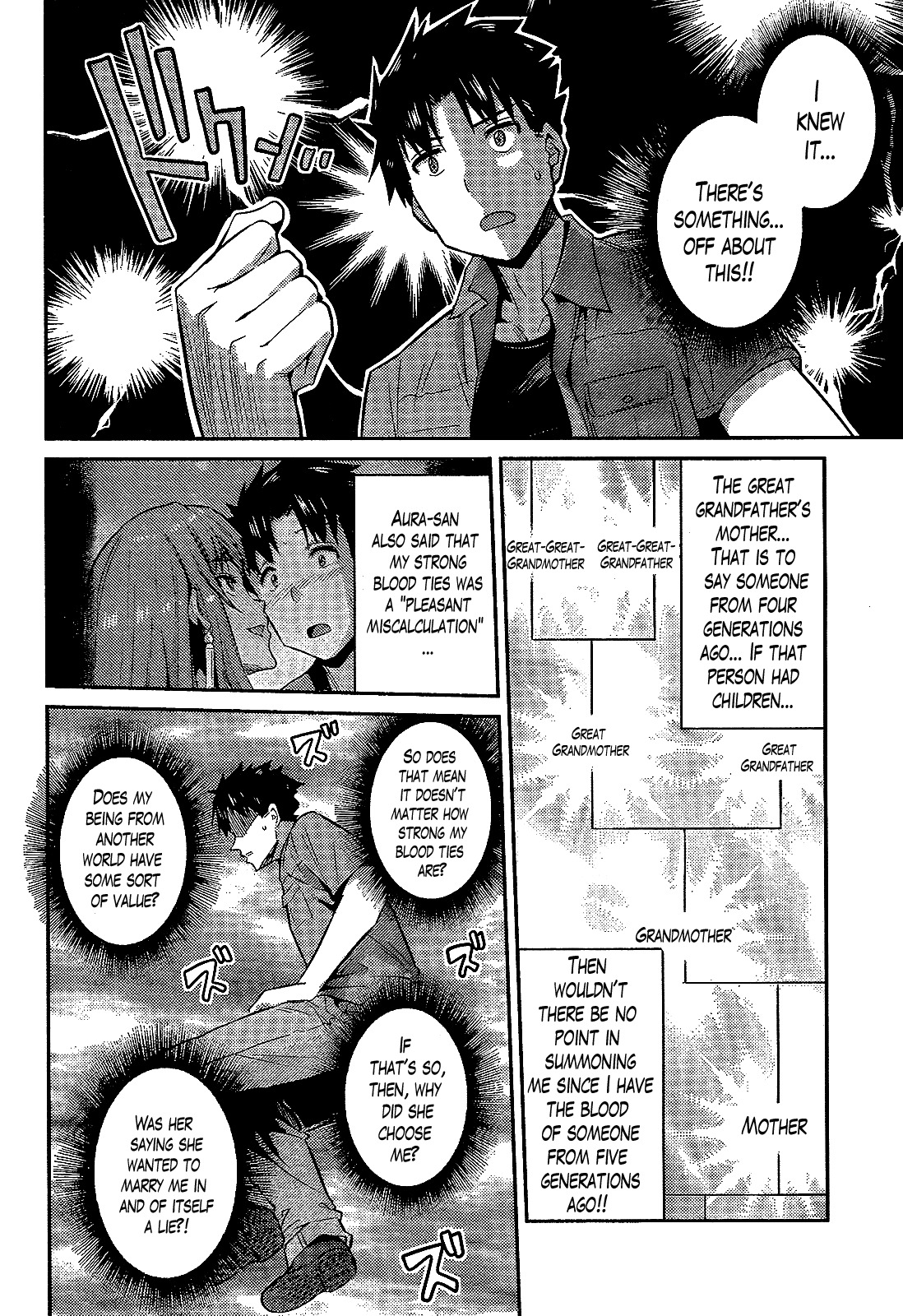 Risou no Himo Seikatsu Chapter 1 page 37 - Chapter 1
