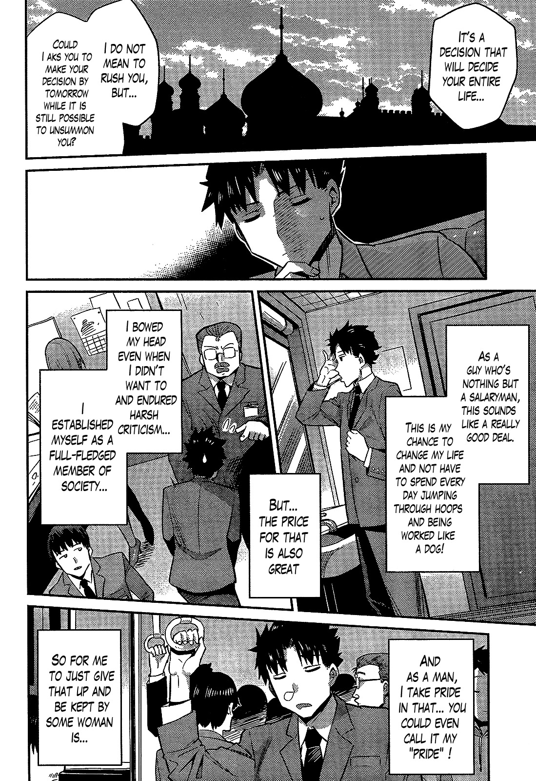 Risou no Himo Seikatsu Chapter 1 page 43 - Chapter 1