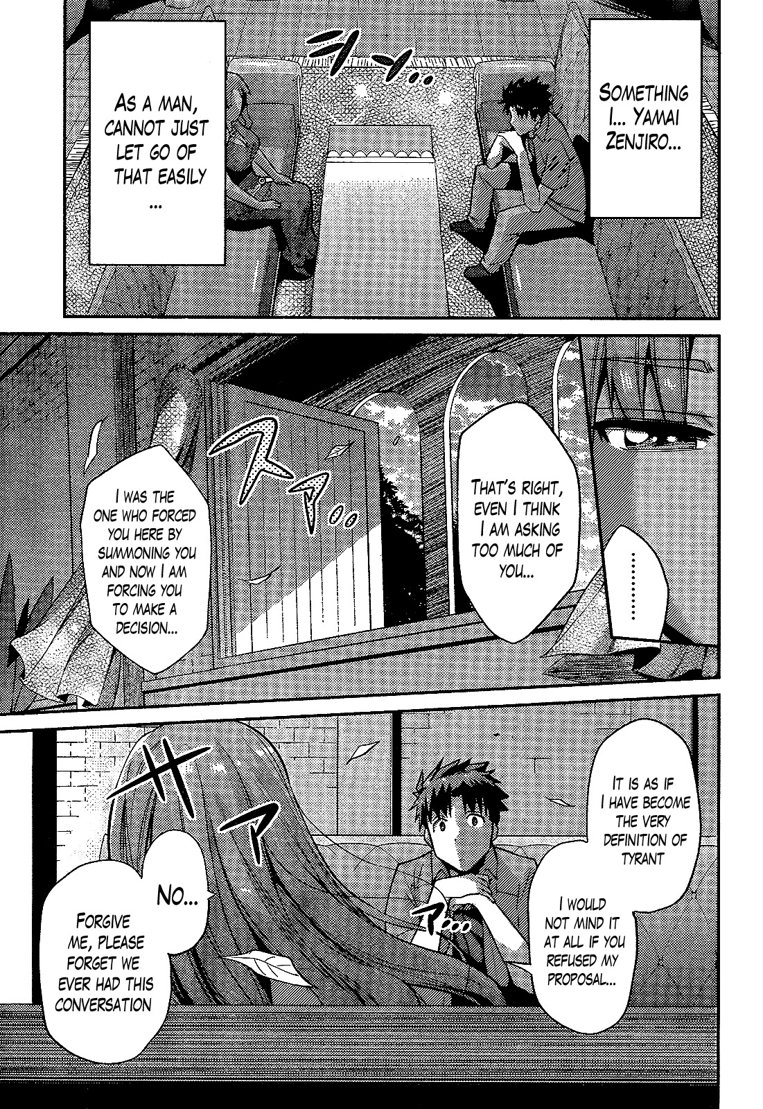 Risou no Himo Seikatsu Chapter 1 page 44 - Chapter 1