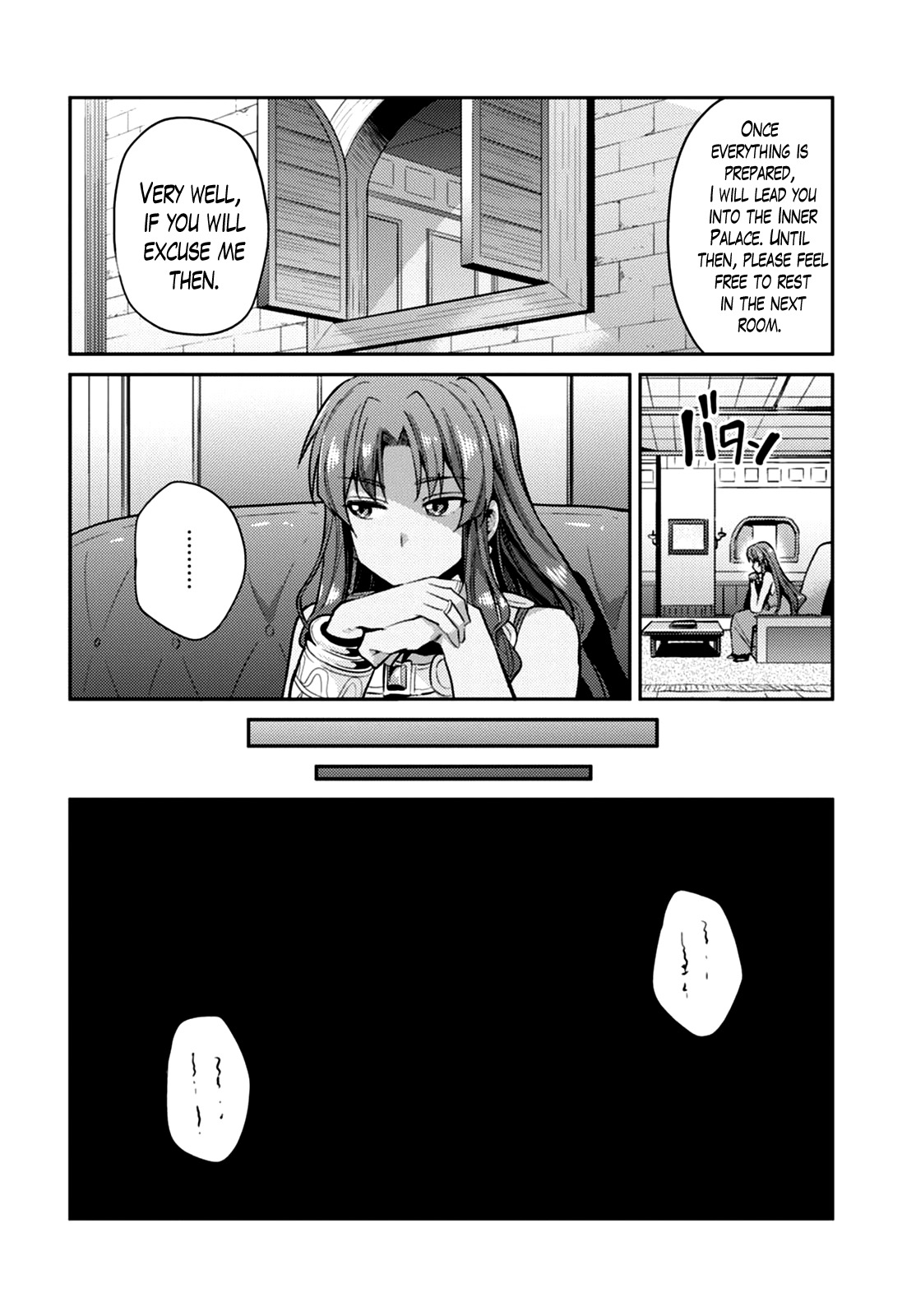 Risou no Himo Seikatsu Chapter 10 page 10 - Chapter 10