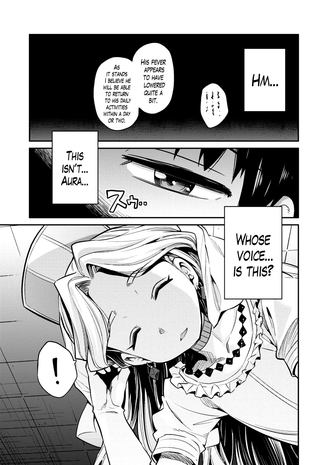 Risou no Himo Seikatsu Chapter 10 page 11 - Chapter 10
