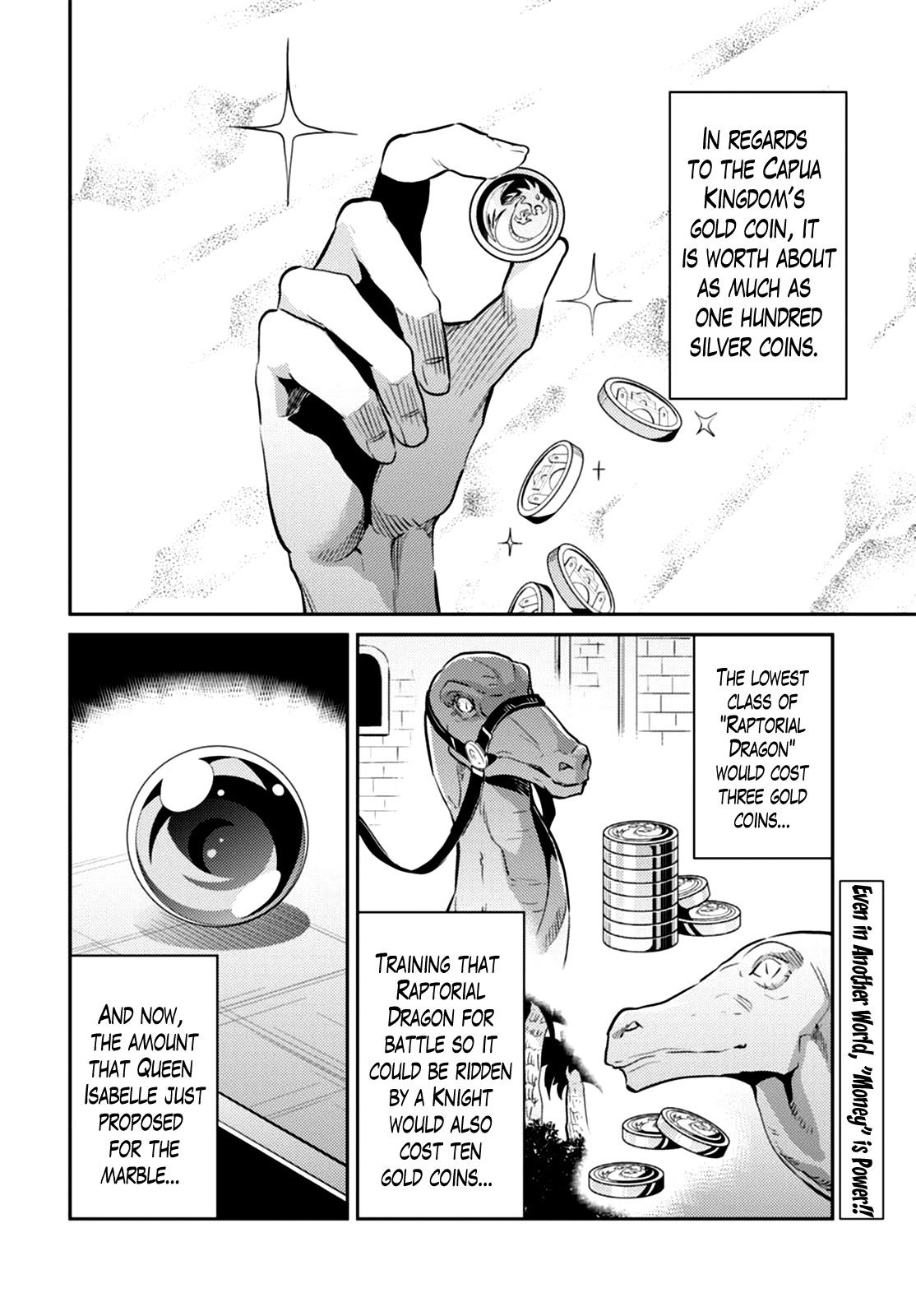Risou no Himo Seikatsu Chapter 10 page 2 - Chapter 10