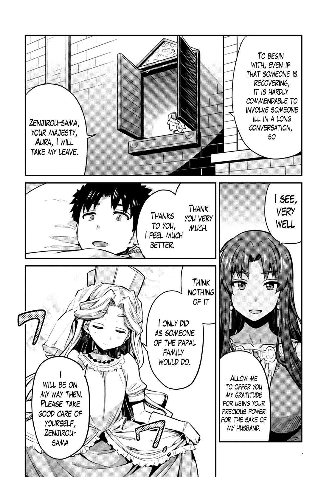 Risou no Himo Seikatsu Chapter 10 page 20 - Chapter 10