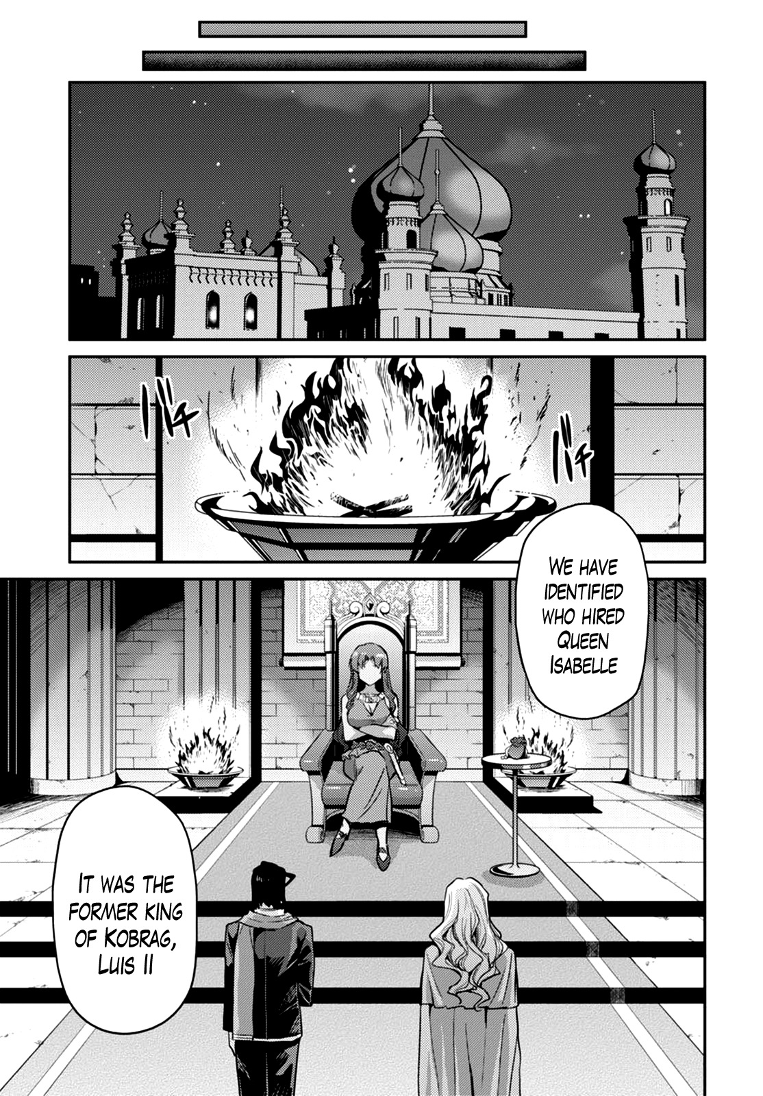 Risou no Himo Seikatsu Chapter 10 page 21 - Chapter 10