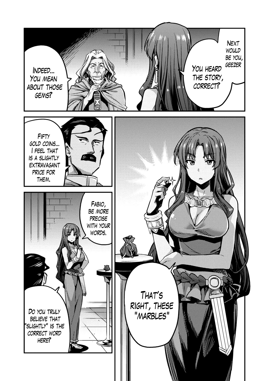 Risou no Himo Seikatsu Chapter 10 page 25 - Chapter 10