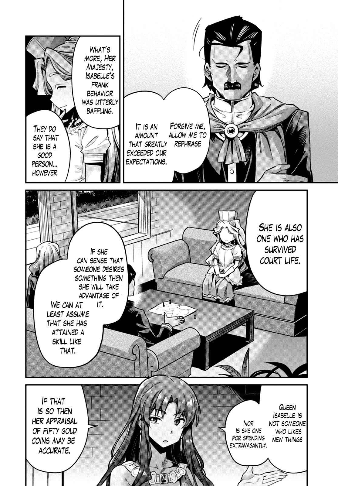 Risou no Himo Seikatsu Chapter 10 page 26 - Chapter 10