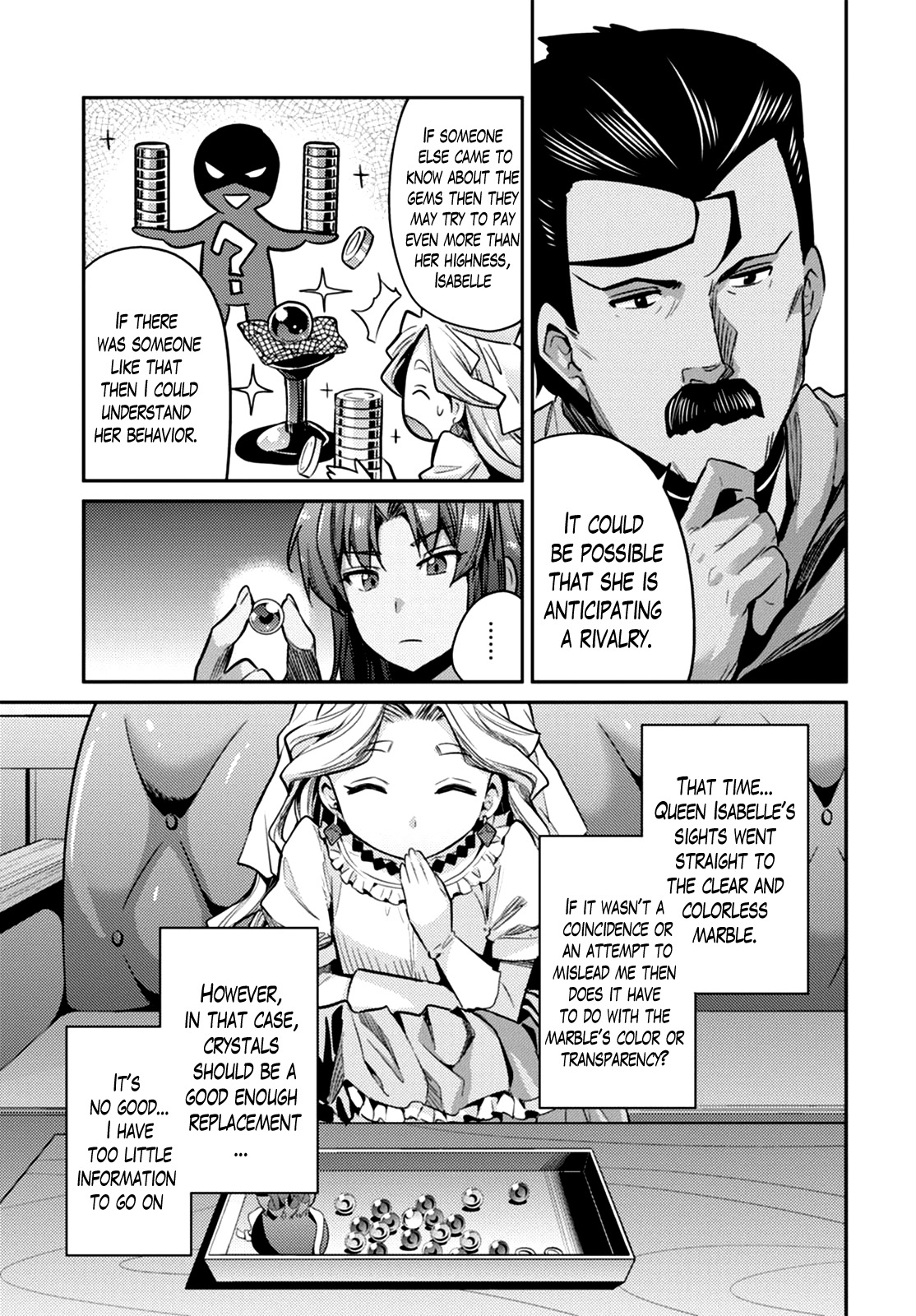 Risou no Himo Seikatsu Chapter 10 page 27 - Chapter 10