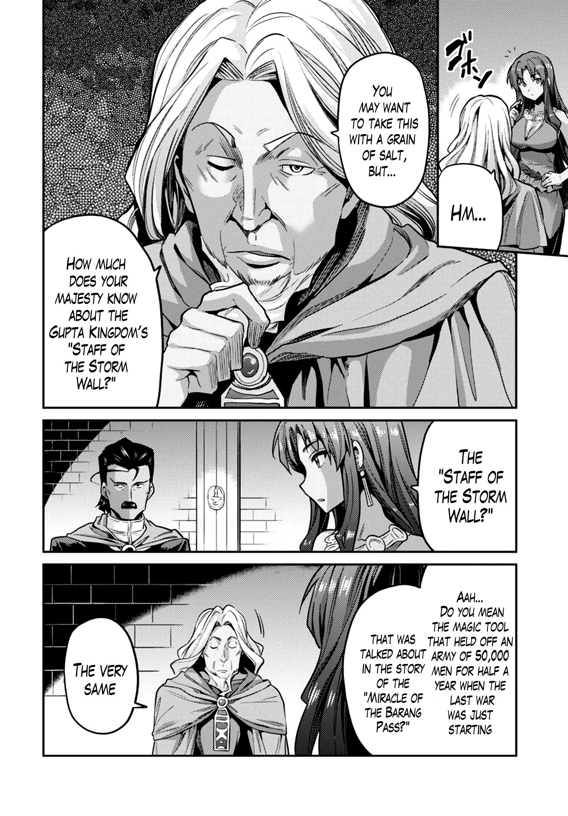 Risou no Himo Seikatsu Chapter 10 page 28 - Chapter 10