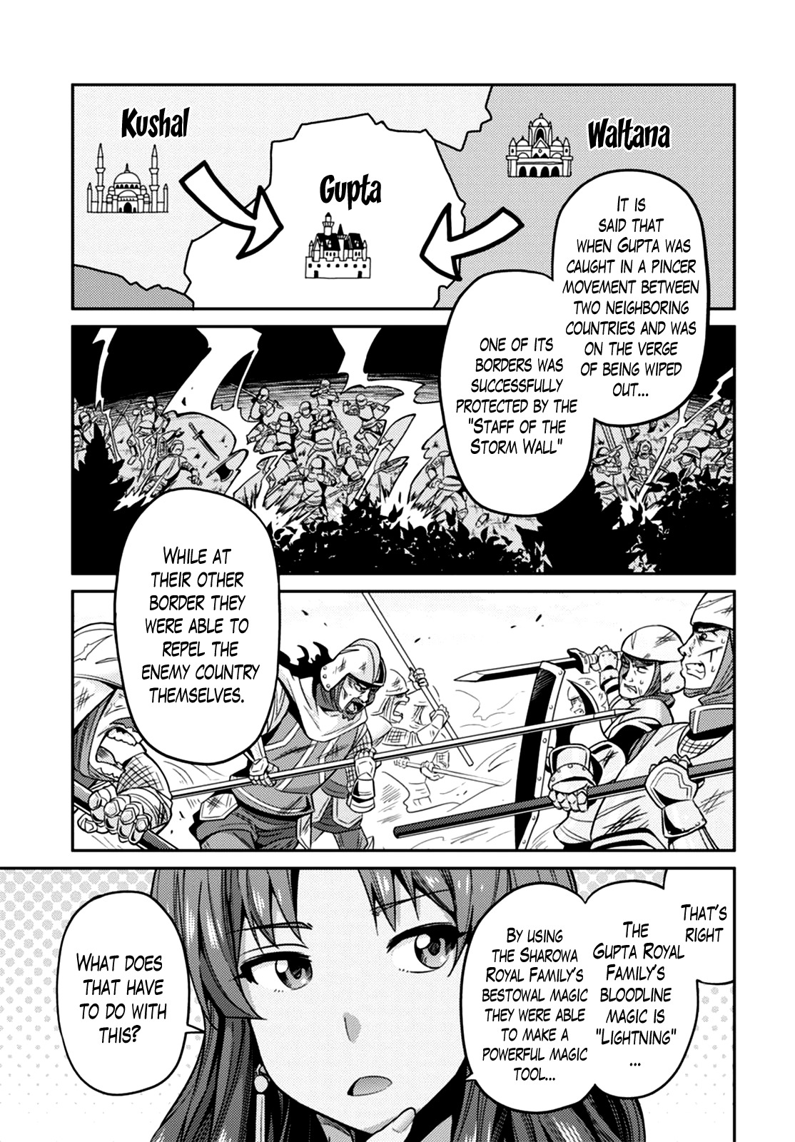 Risou no Himo Seikatsu Chapter 10 page 29 - Chapter 10