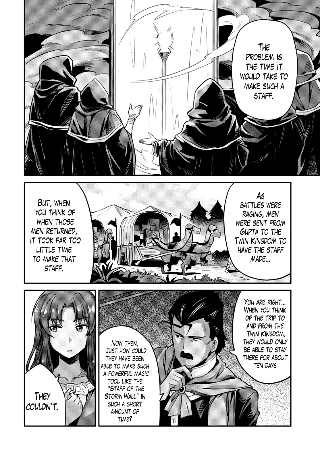 Risou no Himo Seikatsu Chapter 10 page 30 - Chapter 10