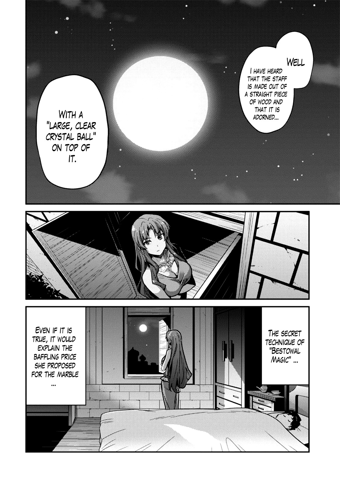 Risou no Himo Seikatsu Chapter 10 page 34 - Chapter 10