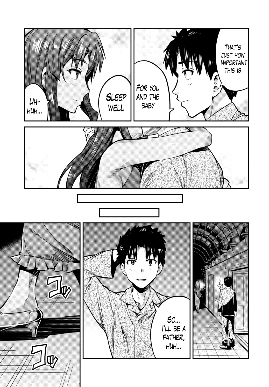 Risou no Himo Seikatsu Chapter 11 page 22 - Chapter 11