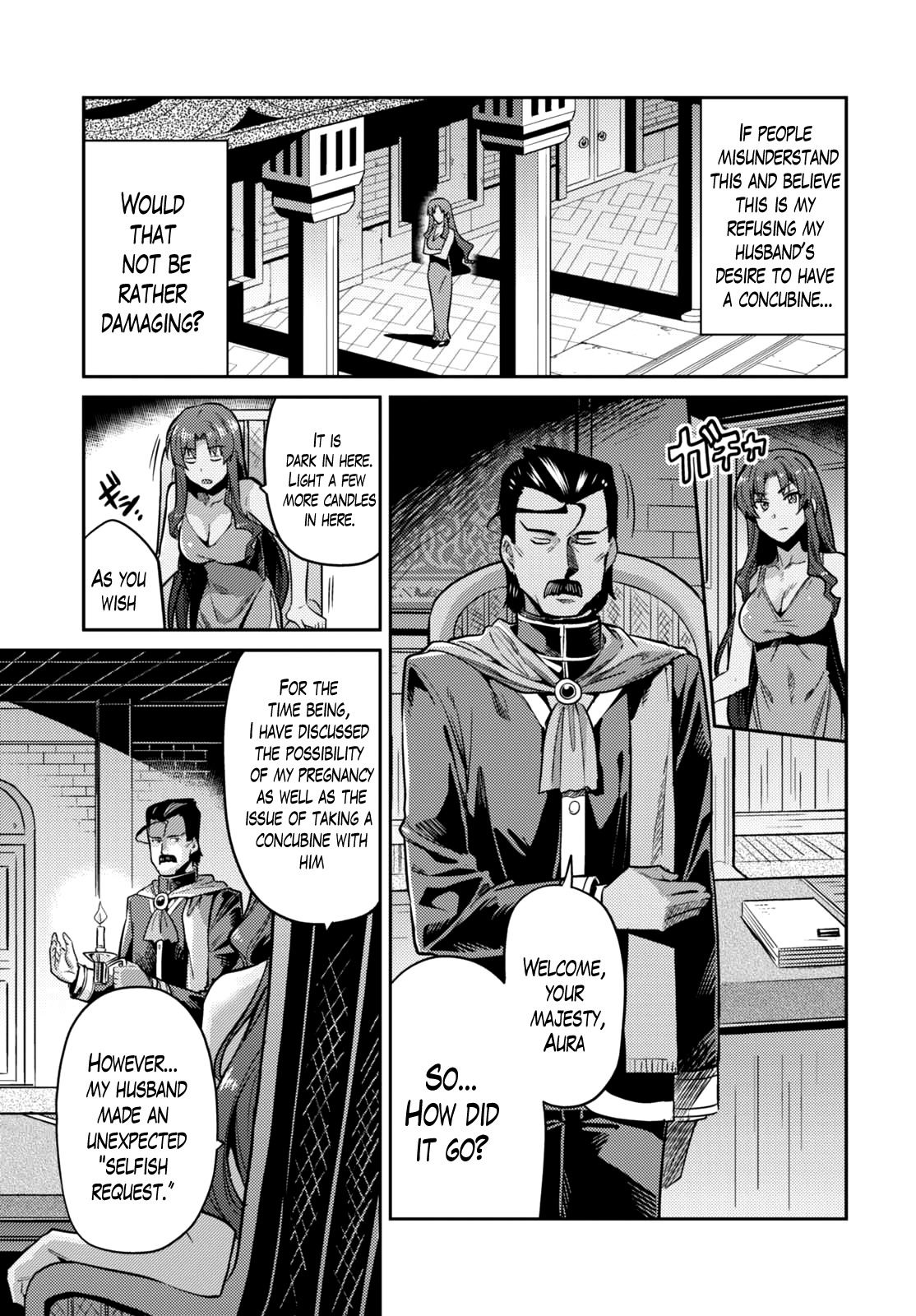 Risou no Himo Seikatsu Chapter 11 page 24 - Chapter 11