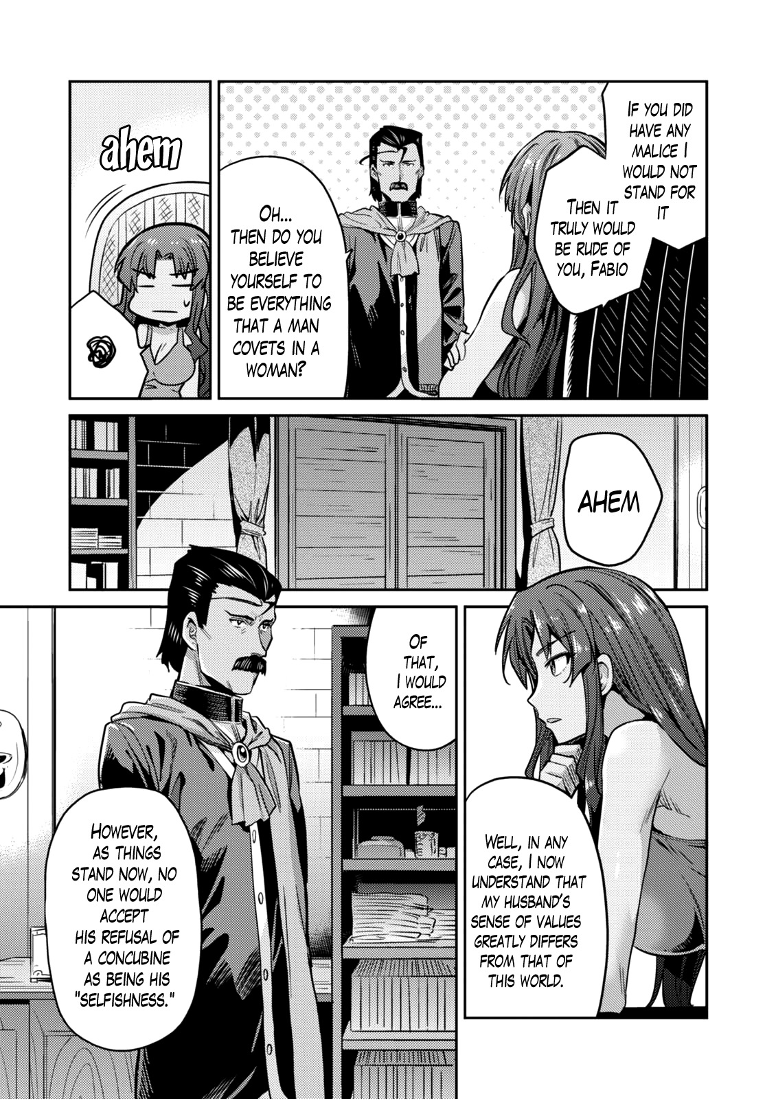 Risou no Himo Seikatsu Chapter 11 page 26 - Chapter 11