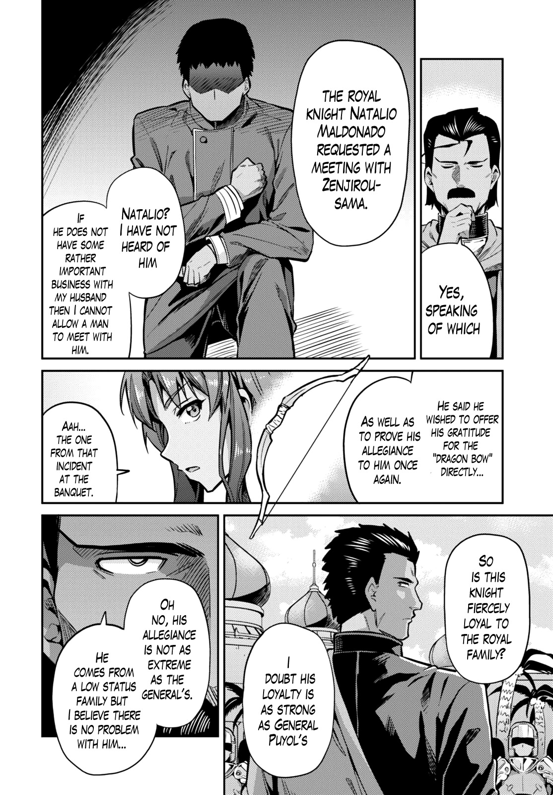 Risou no Himo Seikatsu Chapter 11 page 29 - Chapter 11