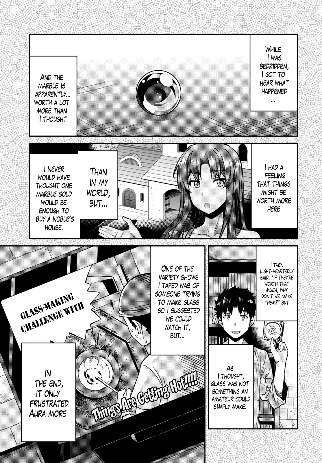 Risou no Himo Seikatsu Chapter 11 page 6 - Chapter 11
