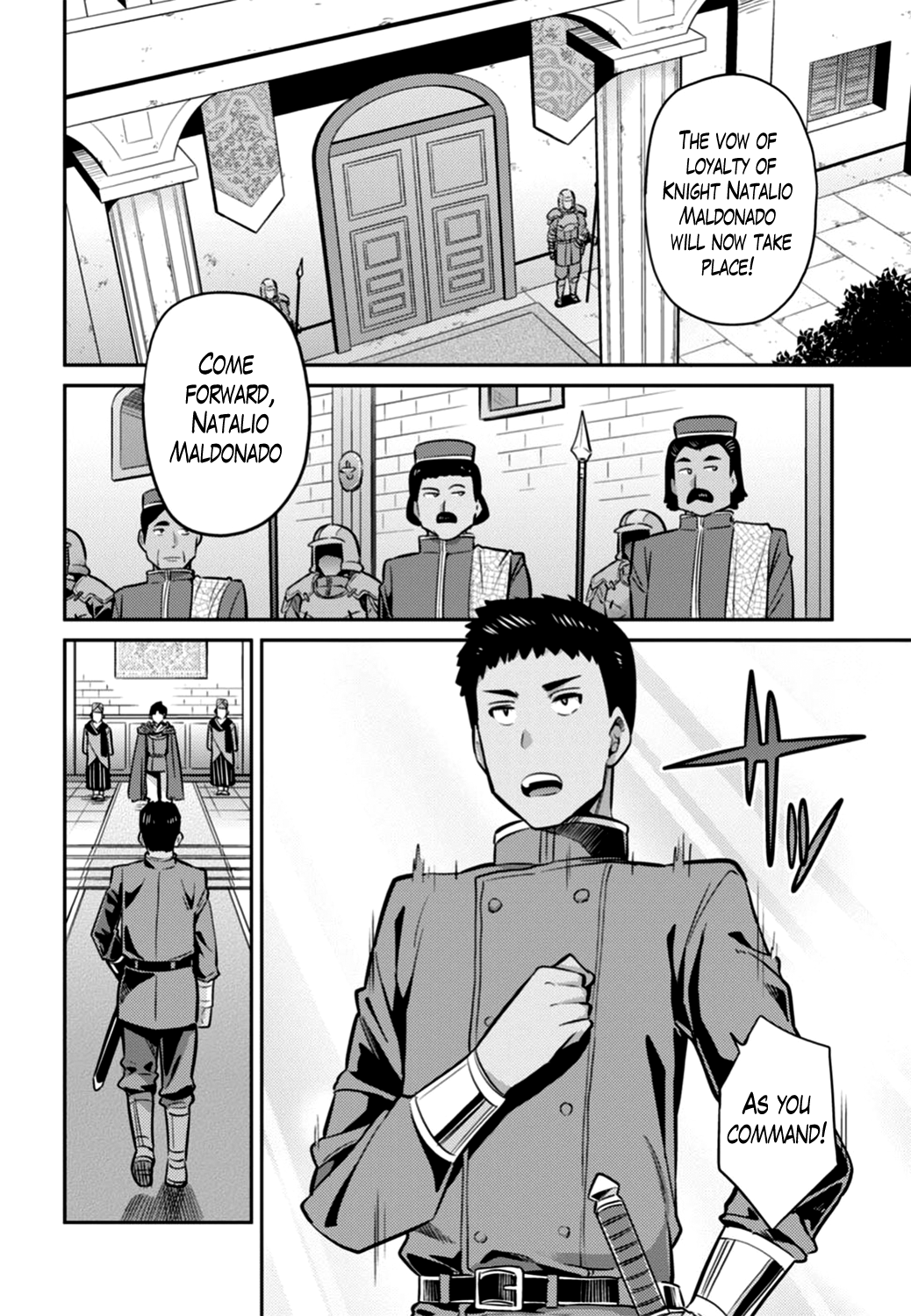 Risou no Himo Seikatsu Chapter 12 page 24 - Chapter 12: Zenjirou's Secret
