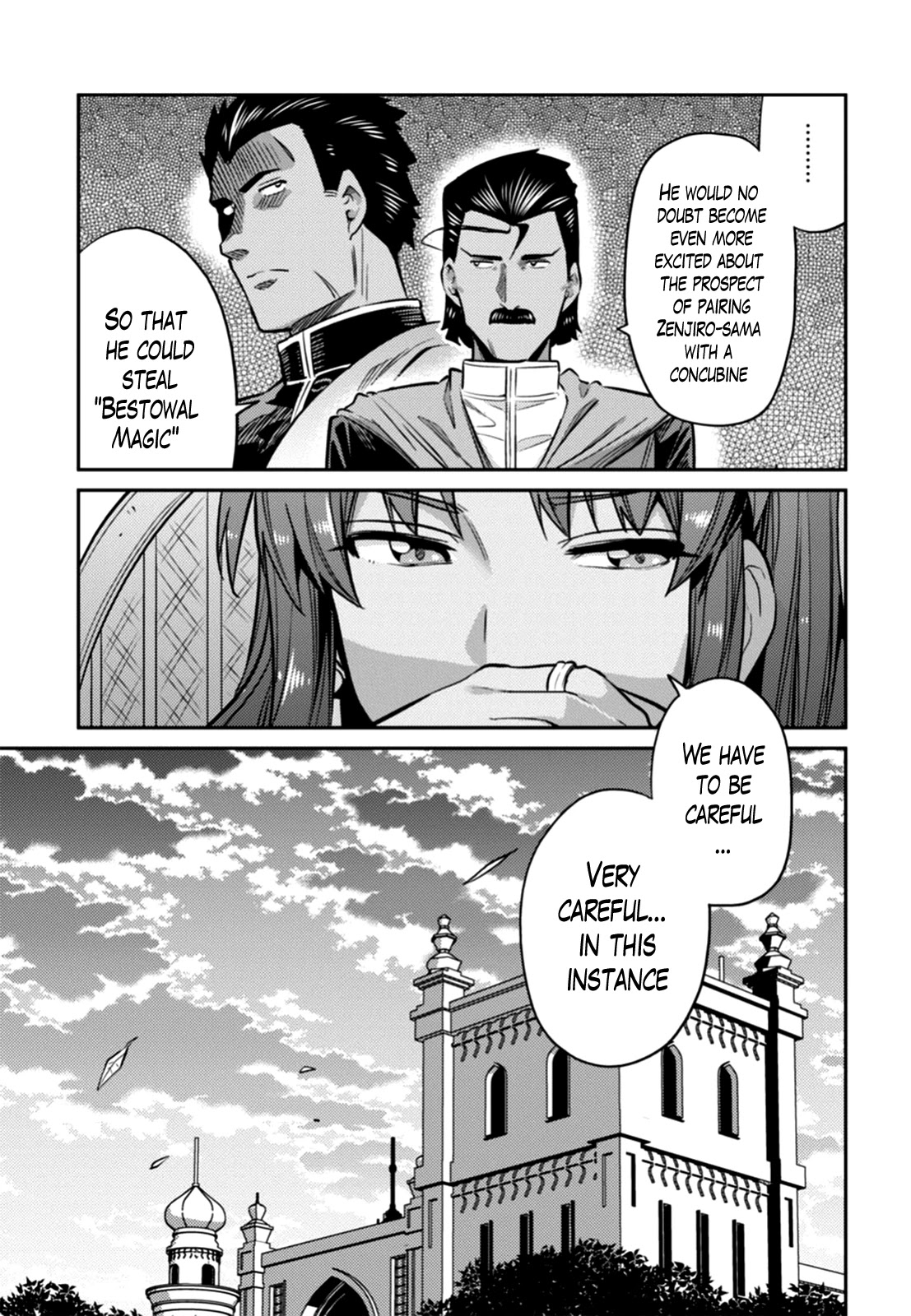 Risou no Himo Seikatsu Chapter 13 page 17 - Chapter 13: Their Respective Battlefields