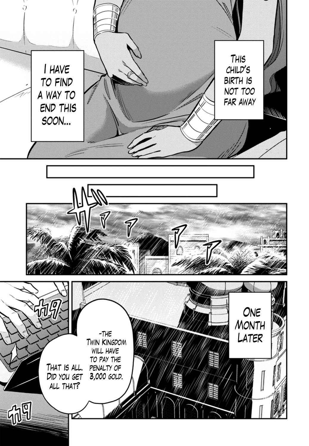 Risou no Himo Seikatsu Chapter 14 page 9 - Chapter 14: The Words of Vow