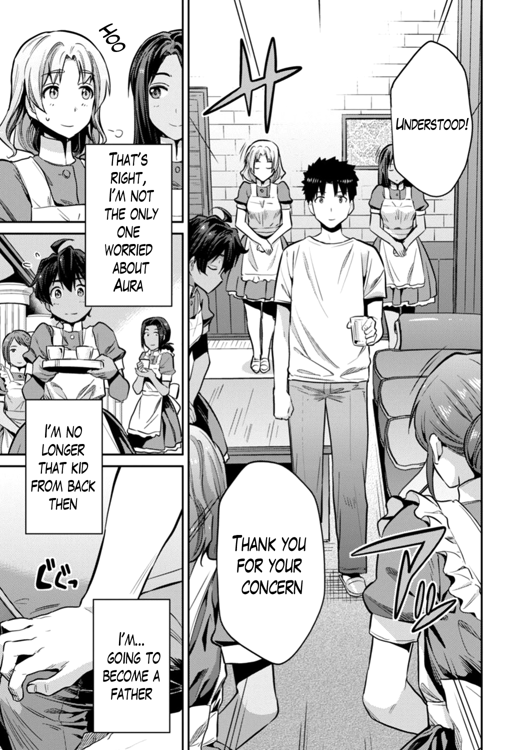 Risou no Himo Seikatsu Chapter 15 page 15 - Chapter 15