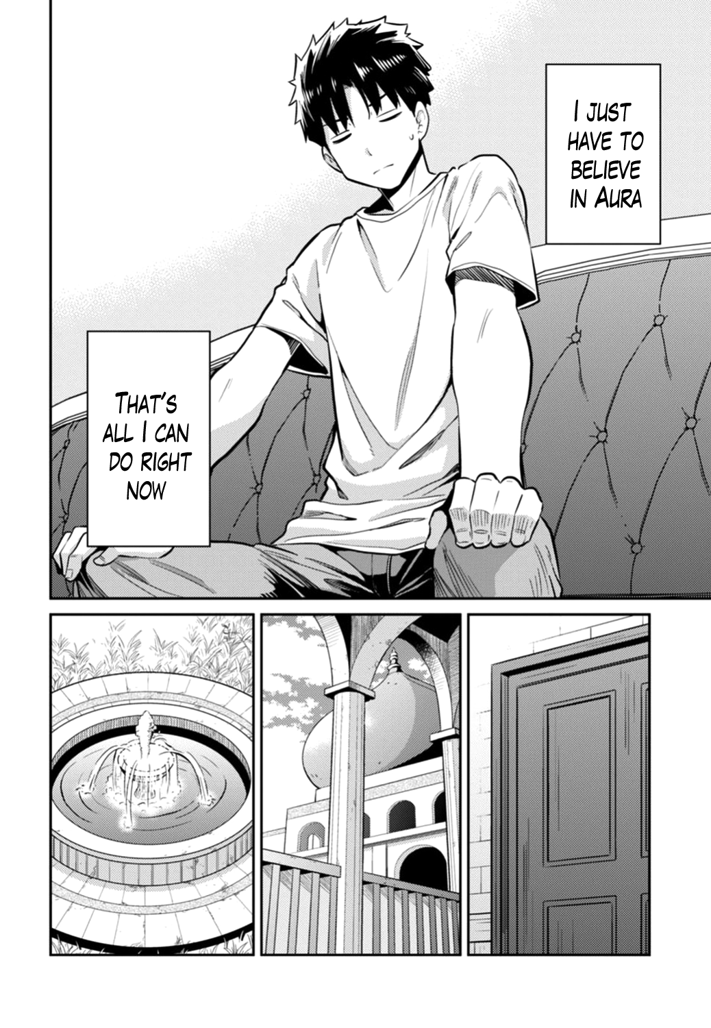 Risou no Himo Seikatsu Chapter 15 page 16 - Chapter 15