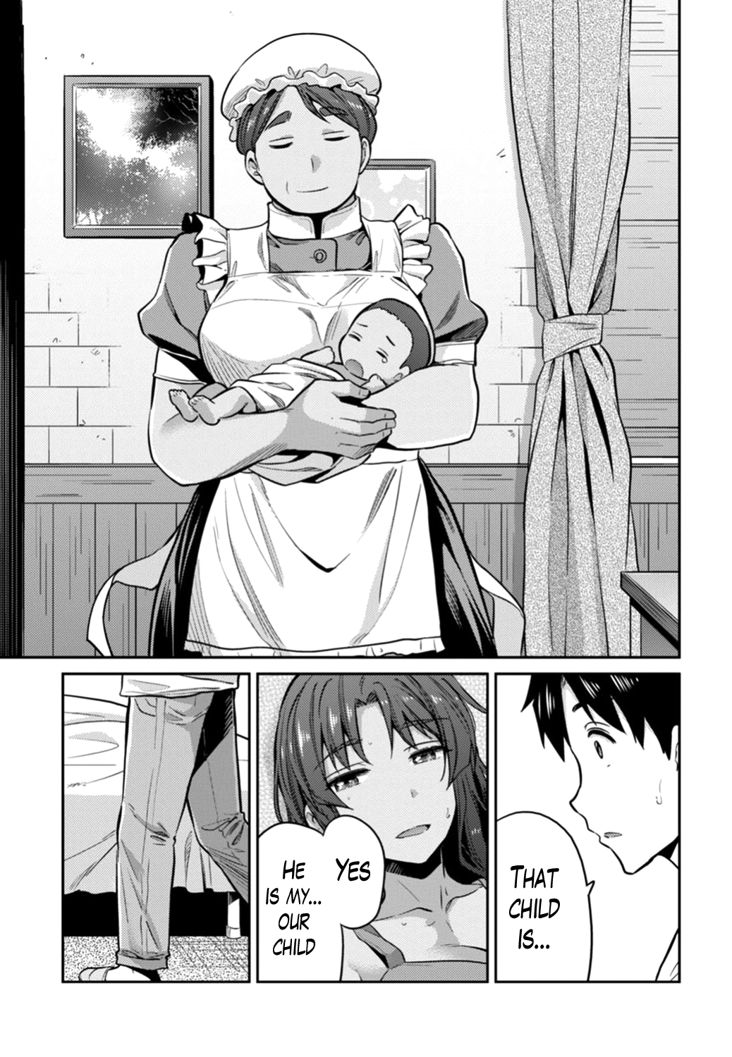 Risou no Himo Seikatsu Chapter 15 page 21 - Chapter 15